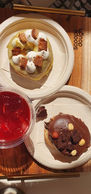  at Scoop 'n Dough in Lisbon