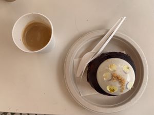   at Scoop 'n Dough in Lisbon