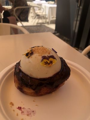   at Scoop 'n Dough in Lisbon