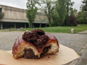  at Scoop 'n Dough in Lisbon