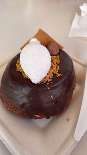   at Scoop 'n Dough in Lisbon