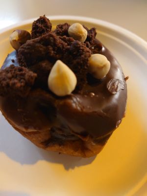  at Scoop 'n Dough in Lisbon