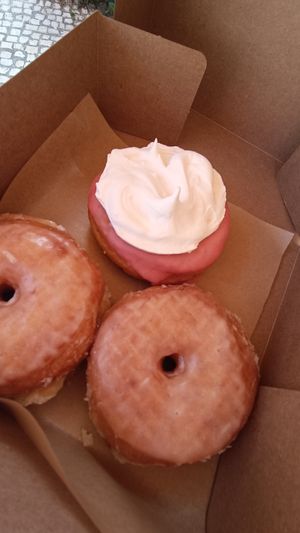  at Scoop 'n Dough in Lisbon