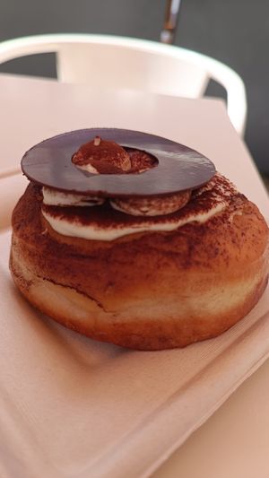  at Scoop 'n Dough in Lisbon