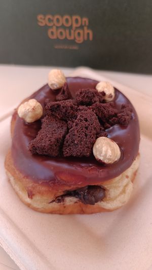  at Scoop 'n Dough in Lisbon