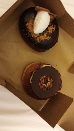  at Scoop 'n Dough in Lisbon