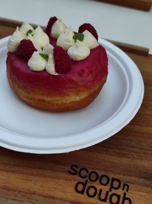  at Scoop 'n Dough in Lisbon