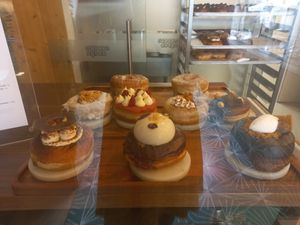  at Scoop 'n Dough in Lisbon