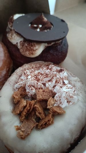  at Scoop 'n Dough in Lisbon