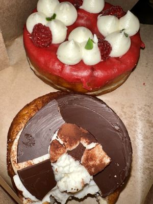   at Scoop 'n Dough in Lisbon