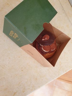  at Scoop 'n Dough in Lisbon