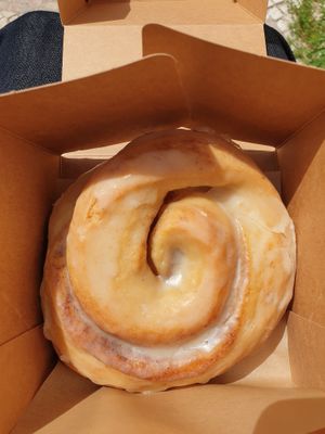  at Scoop 'n Dough in Lisbon