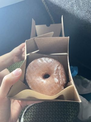   at Scoop 'n Dough in Lisbon