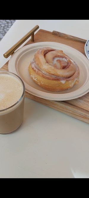  at Scoop 'n Dough in Lisbon