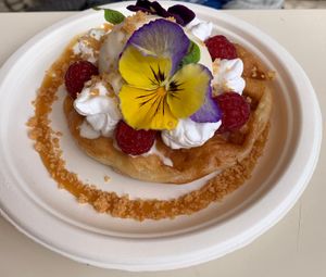  at Scoop 'n Dough in Lisbon