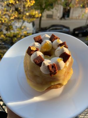  at Scoop 'n Dough in Lisbon