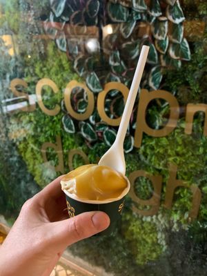  at Scoop 'n Dough in Lisbon
