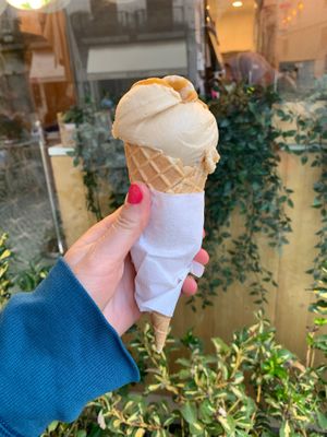  at Scoop 'n Dough in Lisbon