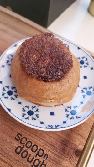  at Scoop 'n Dough in Lisbon