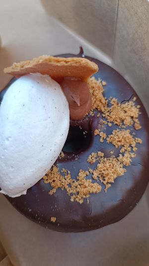  at Scoop 'n Dough in Lisbon