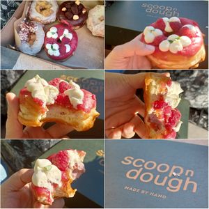  at Scoop 'n Dough in Lisbon