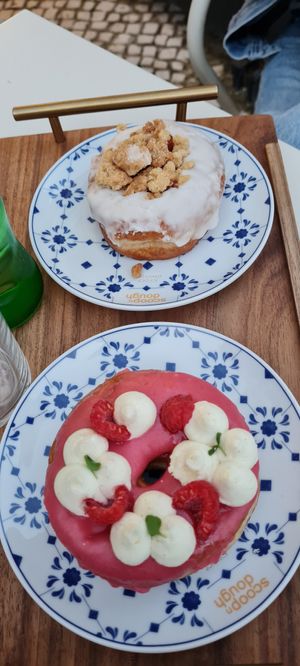  at Scoop 'n Dough in Lisbon