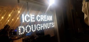  at Scoop 'n Dough in Lisbon