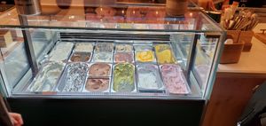  at Scoop 'n Dough in Lisbon