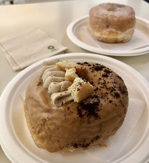   at Scoop 'n Dough in Lisbon