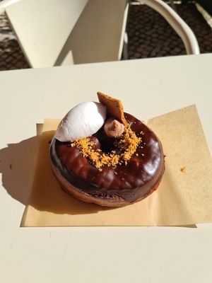  at Scoop 'n Dough in Lisbon