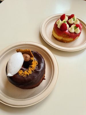  at Scoop 'n Dough in Lisbon