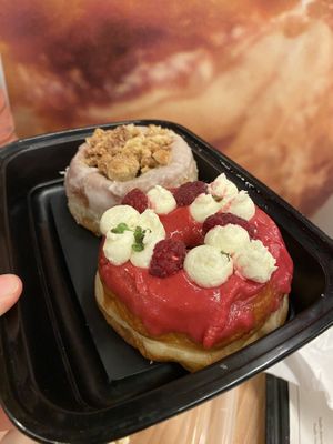   at Scoop 'n Dough in Lisbon