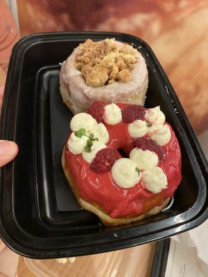   at Scoop 'n Dough in Lisbon