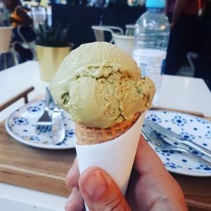  at Scoop 'n Dough in Lisbon