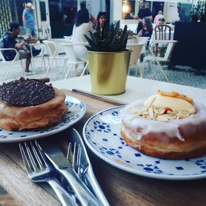  at Scoop 'n Dough in Lisbon