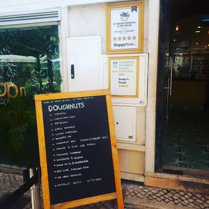  at Scoop 'n Dough in Lisbon