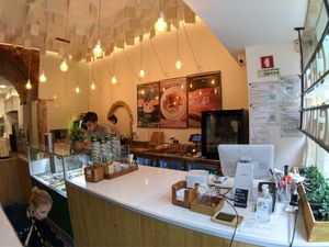  at Scoop 'n Dough in Lisbon