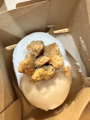   at Scoop 'n Dough in Lisbon