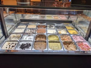  at Scoop 'n Dough in Lisbon