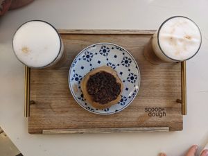  at Scoop 'n Dough in Lisbon