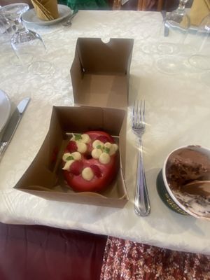   at Scoop 'n Dough in Lisbon