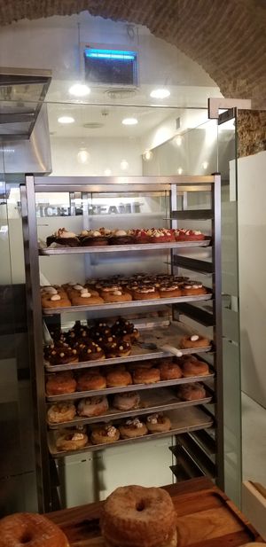  at Scoop 'n Dough in Lisbon