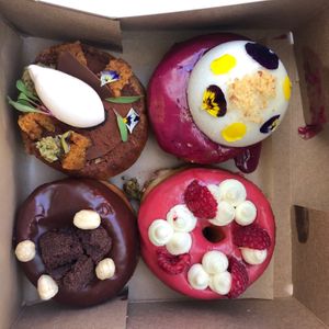  at Scoop 'n Dough in Lisbon