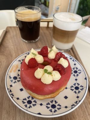   at Scoop 'n Dough in Lisbon