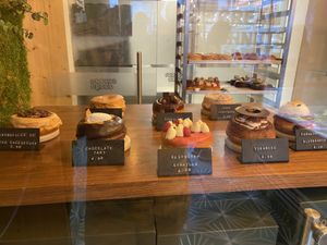   at Scoop 'n Dough in Lisbon