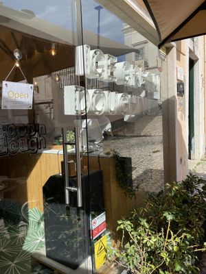 Local  at Scoop 'n Dough in Lisbon