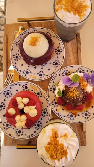  at Scoop 'n Dough in Lisbon