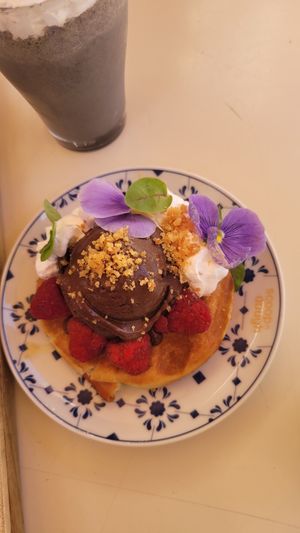  at Scoop 'n Dough in Lisbon