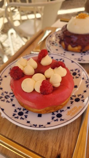  at Scoop 'n Dough in Lisbon