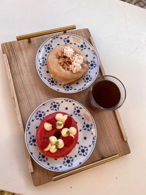  at Scoop 'n Dough in Lisbon